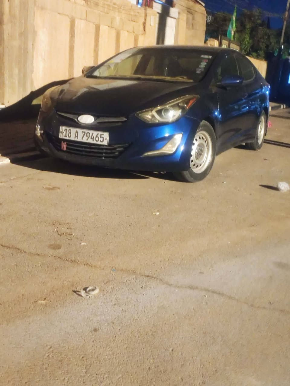 النترا ٢٠١٥ محرك ١٨٠٠ جديد كفالة محرك كير تبريد ثلج  حدادية كلها جديدة طستها سفنجة رقم بابل انكليزي بأسمي تخم ويل وتايرات جدد دواخل جديدة دوشمة نحلة شاشة جبرية تحكم ستيرن كروس سرعة نضام ايكو السيارة بيها اربع قطع صبغ بدون دواخل ولا معجون ليبل واحد وبيها بنيد مبدل فقط ب89 ورقة وبيها مجال سيارة جاهزة ع اخر جباية مكاني كربلاء رقمي ***********
