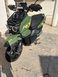 دراجه اباجي للبيع 6 بطاريات مسطره  لايت عالي ناصي+اشاير ملف 3000 + 3 س...