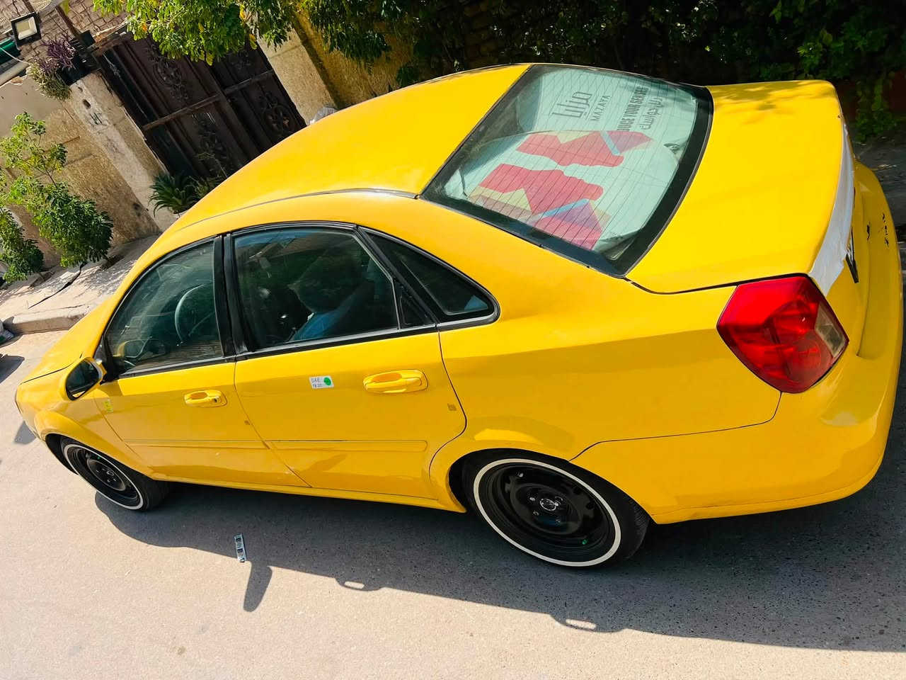 شوفرليت اوبترا موديل 2008 كير ومكينة وتبريد خير من الله تخم تاير صدر امامي خلفي  حادثه جاملغ الخلفي بدون دواخل فقد بكاني بغداد السعر 55 وبيها مجال *********** هاذ الرقم بي واتساب فقط 

*********** هاذ مفتوح الخط
