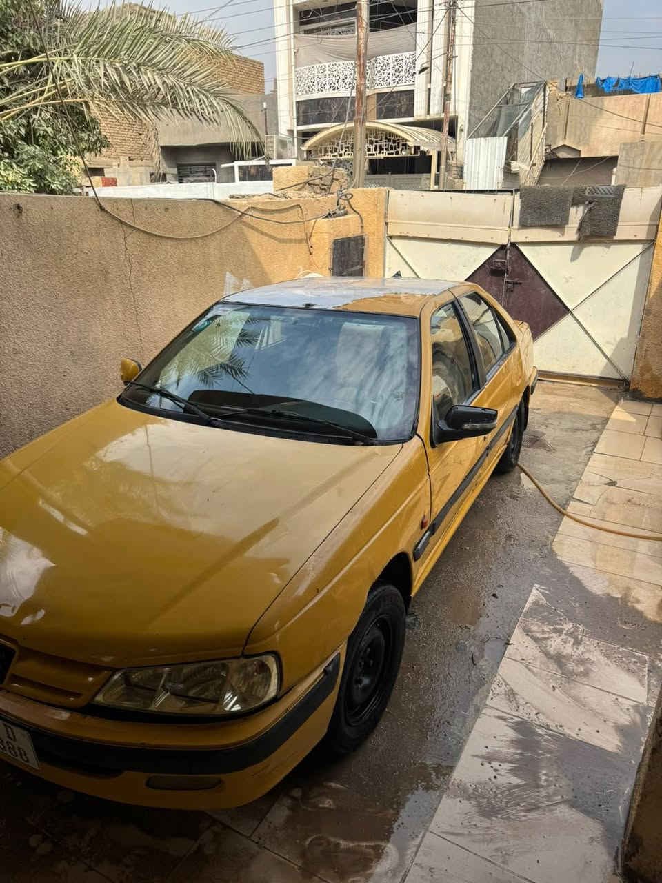 سلام عليكم بيجو بارص البيع سياره كير ومكينه كفاله لا صرف ولاتبخير رقم انكليزي مميز مصفره هيئه وغرامه تحويل مباشر سياره عوزهة ترتيب صدر جديد بكاني بغداد سعر (28)وبيهة مجال مكلف بل نشر  رقمي ***********
