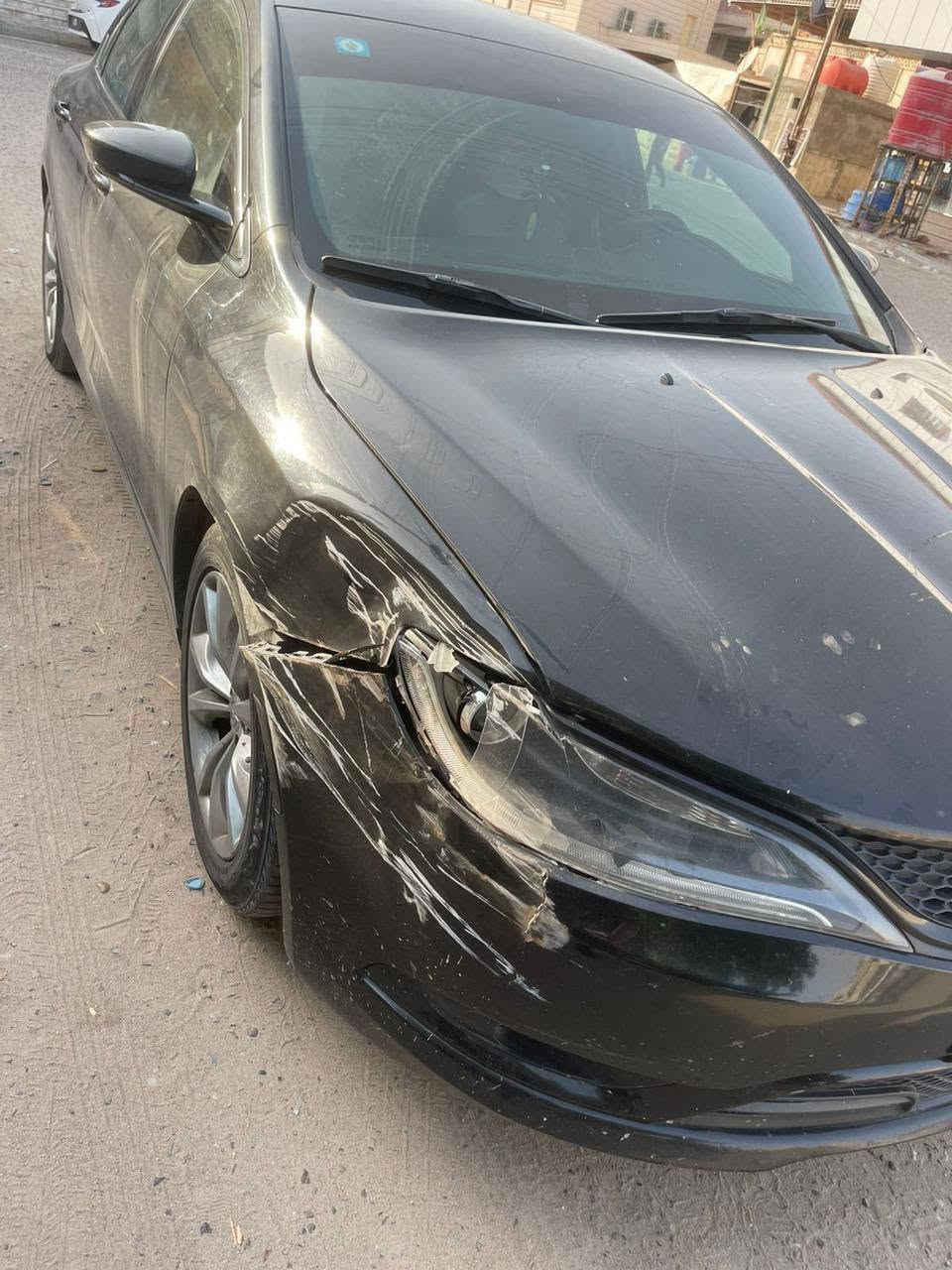 السلام عليكم
C200 للبيع S فول عدا البنوراما 
ماشية 171 الف سيارة حلو ونضيفة وجاهزة السيارة حادثها بامريكا غرق وبالعراق هذا الجاملغ والصندوق مبدل مال سيارة ثانية حلوه السيارة نضيفه سعرها 108 وبيها مجال ***********

