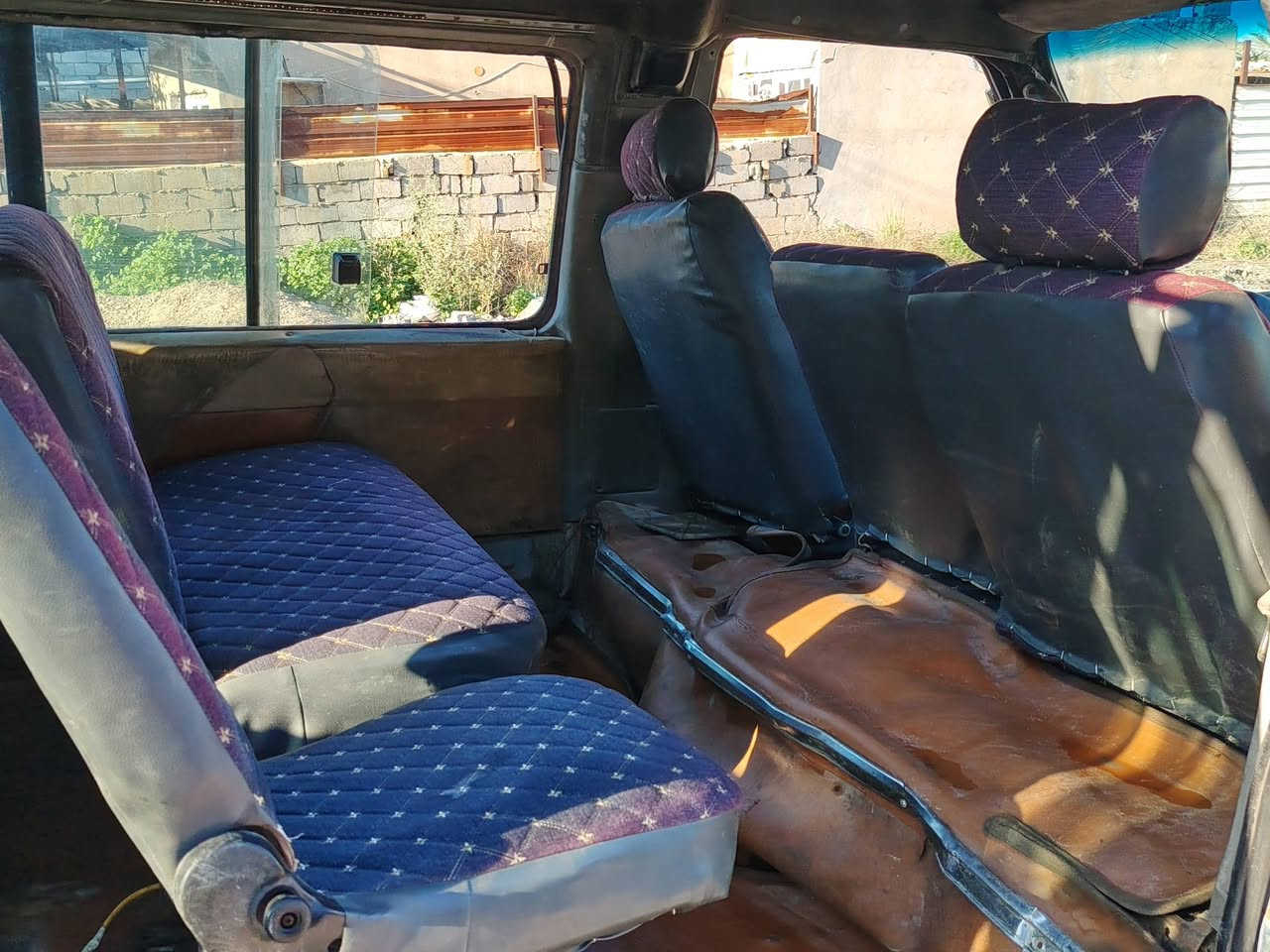 كيا بسته موديل ٩٥   رقم بغداد خطها كاضمية بياع سنوية لنهاية ال ٢٩ السيارة نضيفة خير من الله كهربائيات كلها شغالة محرك مجفت جديد كير  صدر شاصي نظيف 
السعر 32 
للتواصل ***********
