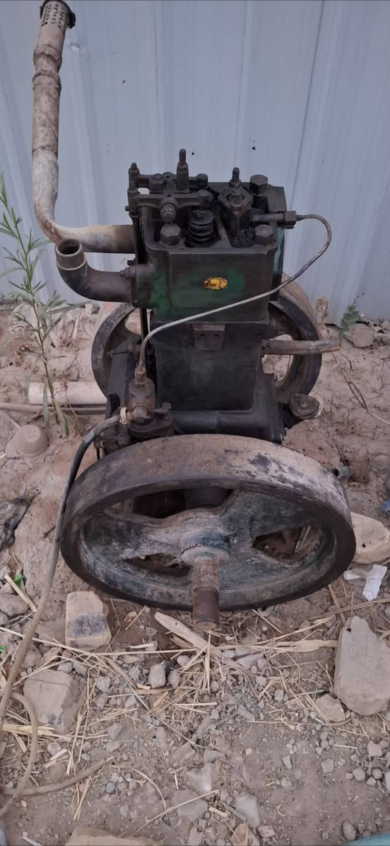 مولده للبيع 
ماطور 8 حصان ثقيل 
راس توليد 7.5kv 
السعر 550
النجف الاشرف الكوفة العباسية 
***********
