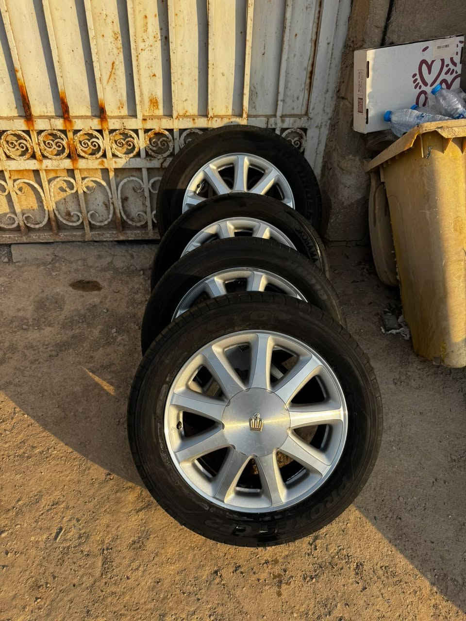ويل نجمه ١٦ابيض اصلي لا مجلي ولا مصبوغ زيرو بعده
السعر حسب النضافه للاستفسار اتصل على الرقم ***********
مكان بابل القاسم
