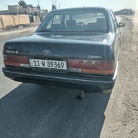سياره ارنب كراون بسمي بلاديه تخم تأير مكينه جديده دواخل حلوه ب55وبيها ...
