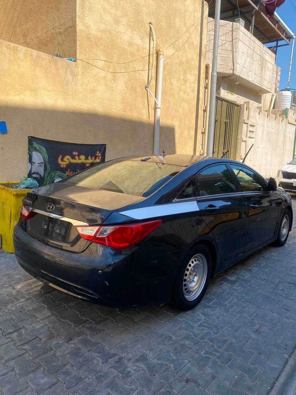 سيلام وعليكم   سونتة كنادية سيارة كفالة من ضربة وتبديديل وصبغ فقط طخات سيارة جارد  البنيد والقمرة فقط كير مكينة ما مفتوحة توني مبدلهة منضومة كمالة مسولية كهربيات علا وضع شركة تبريد حدادة سيارة جهازة مال جناية مكاني بصرة  الشراب يتصال علا رقم تالي *********** سيارة حهزة عندي ضرف وريد ابيعهة
