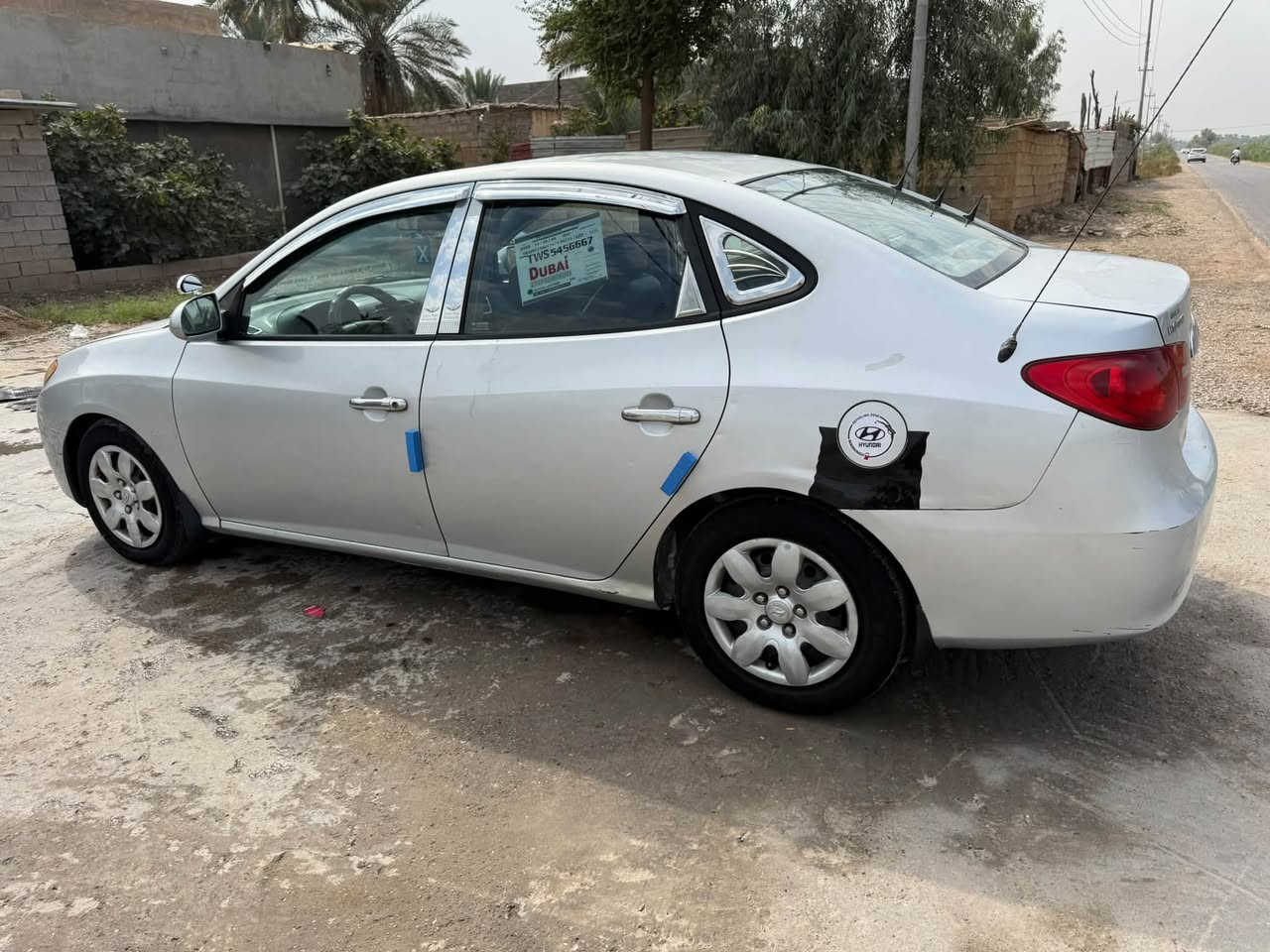 النترا • ٢٠٠٧ • محرك ٢٠٠٠