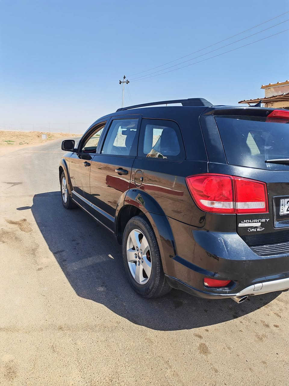 سلام عليكم
جورني 
موديل ٢٠١٢
كير مكينه 3600 كفاله 
بدون ايرباك 
بدون صبغ 
مكان سياره 
ديالى بعقوبه 
رقم الهاتف
***********
