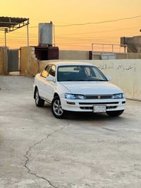 كورلا ١٩٩٣ • رقم نينوى • تحويل ٢٠٢٨