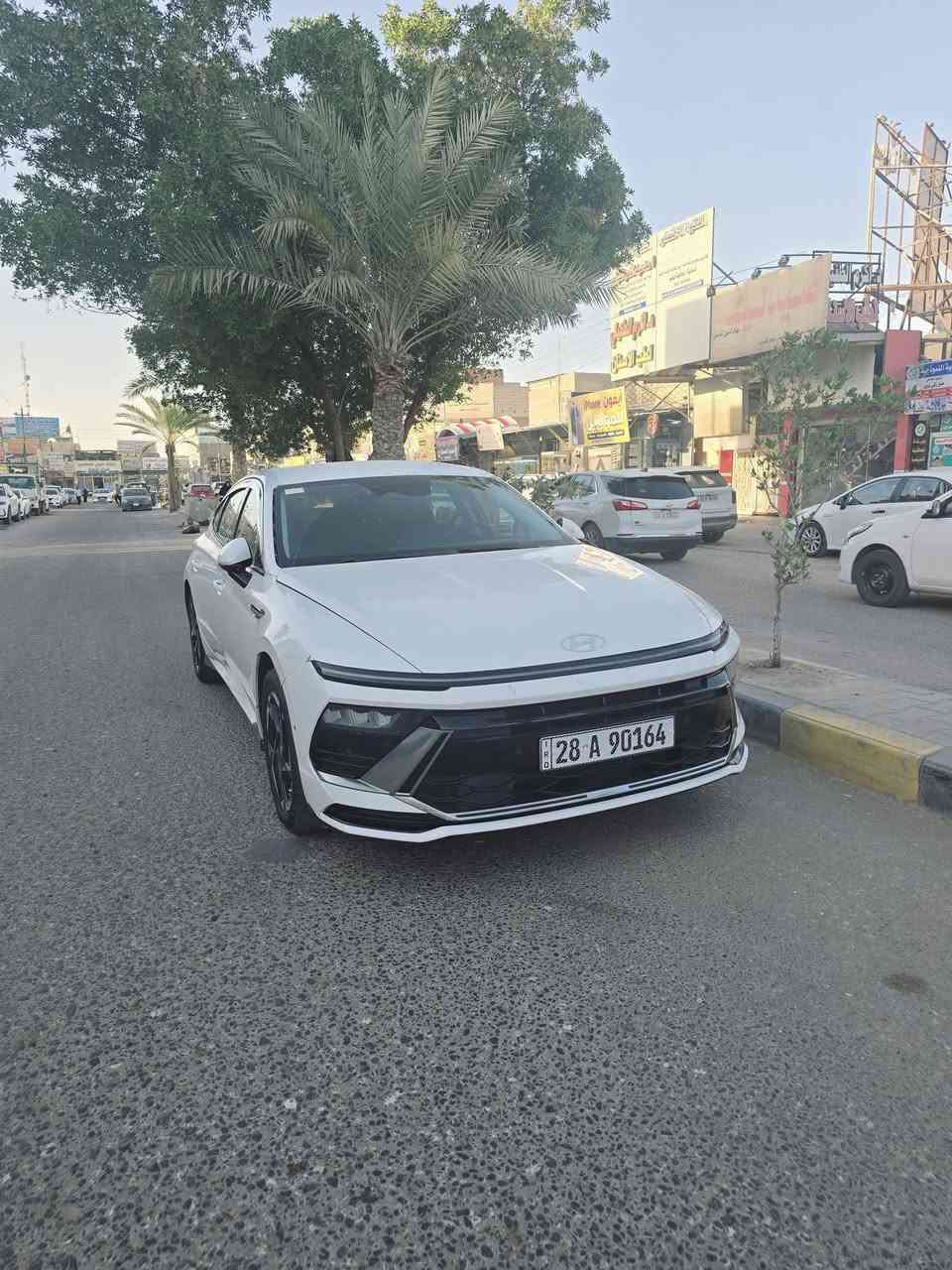 سوناتا 2025 • فول مواصفات • غاز فقط