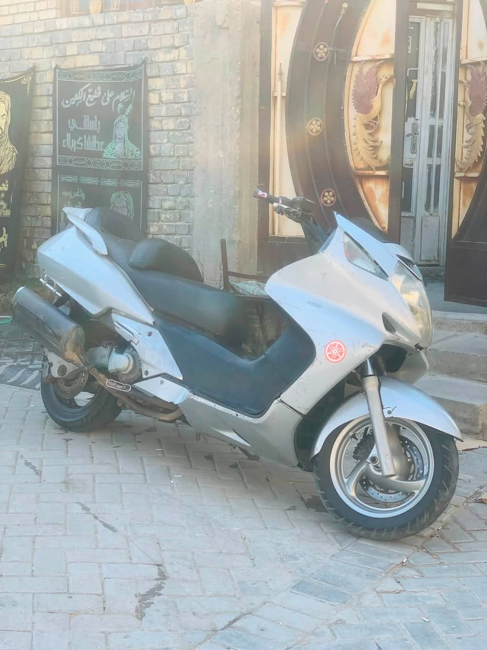 السلام عليكم
سلفر ونج للبيع عليها ادامه كامله مكينه 400 مكفوله شلعه معدل فول كفرات يرادلها ترتيب 

السعر 10 وبيها مجال للشراي  

للستفسار 📞 

***********

من رخصت الادمن
