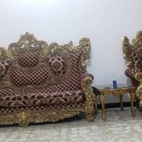 صوفا • ملكي • ٨ مقاعد