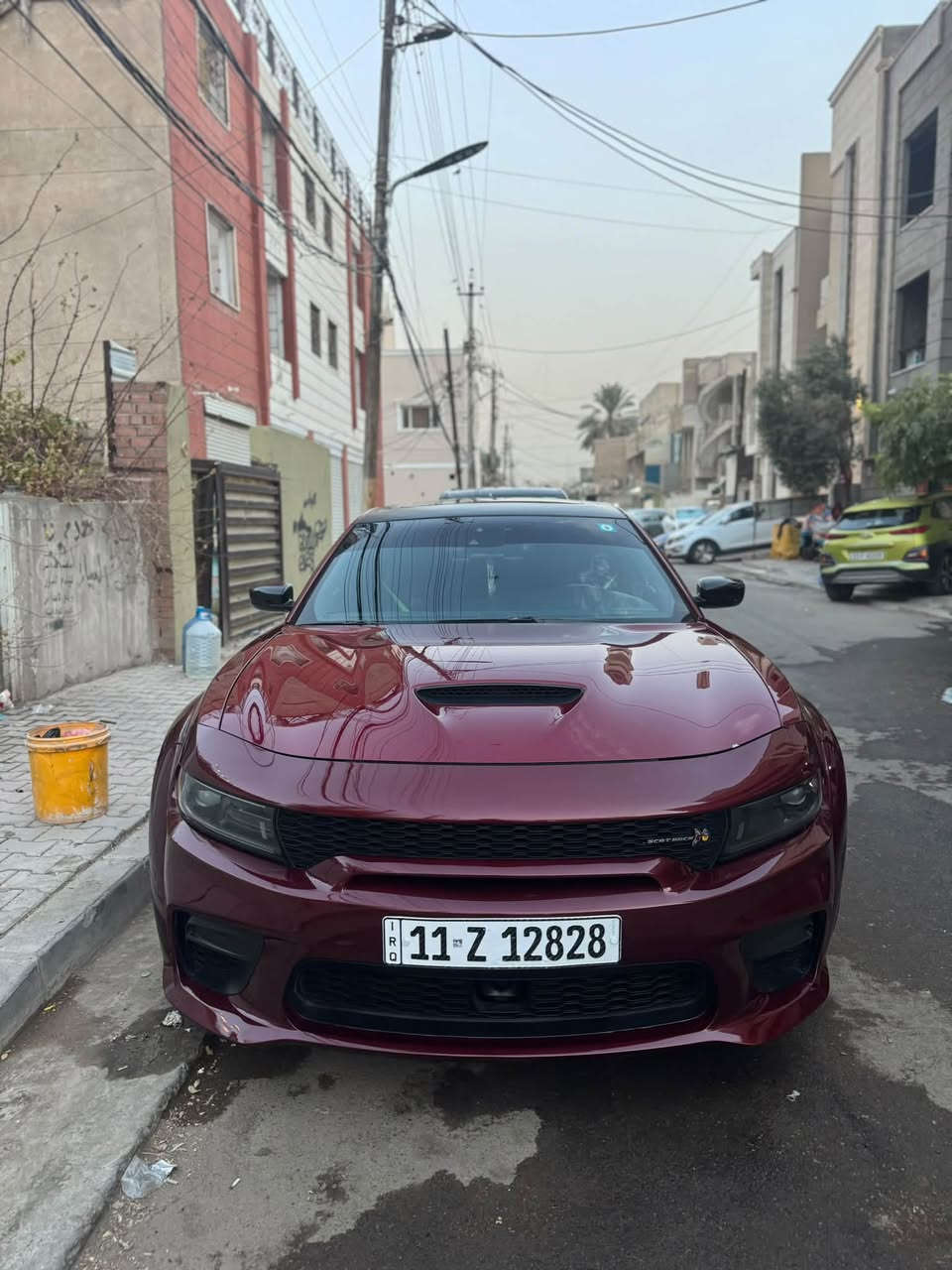 سلام عليكم جارجر 2023 سكات باك 1/1 خنك من فتحه رادار امامي نقاط عمياء مري قلاب تدفئه تبريد كشنات السياره مفوله بختصار صبغ بابتين وجاملغ خلفي جهه سايق وبيهه زواج بلقماره خفيف ماشيه 17الف بجم كبس سياره لا داخله استعراض مال جناي معروضه 197 مجالهه حك جيه تكسر بيهه لا تعلق *********** مكاني بغداد كراده
