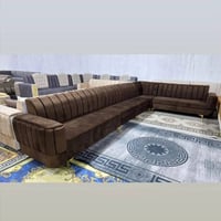 متوفر ديوان جديد وتخم للبيع حسب طلب الزبون سعر المتر يبدي من65 الف توص...