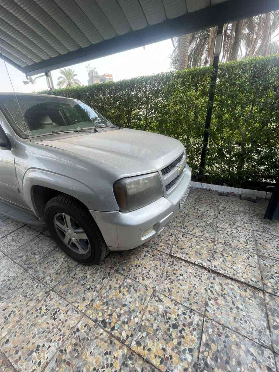 بلايزر ٢٠٠٨ • رقم اربيل • اوتماتك