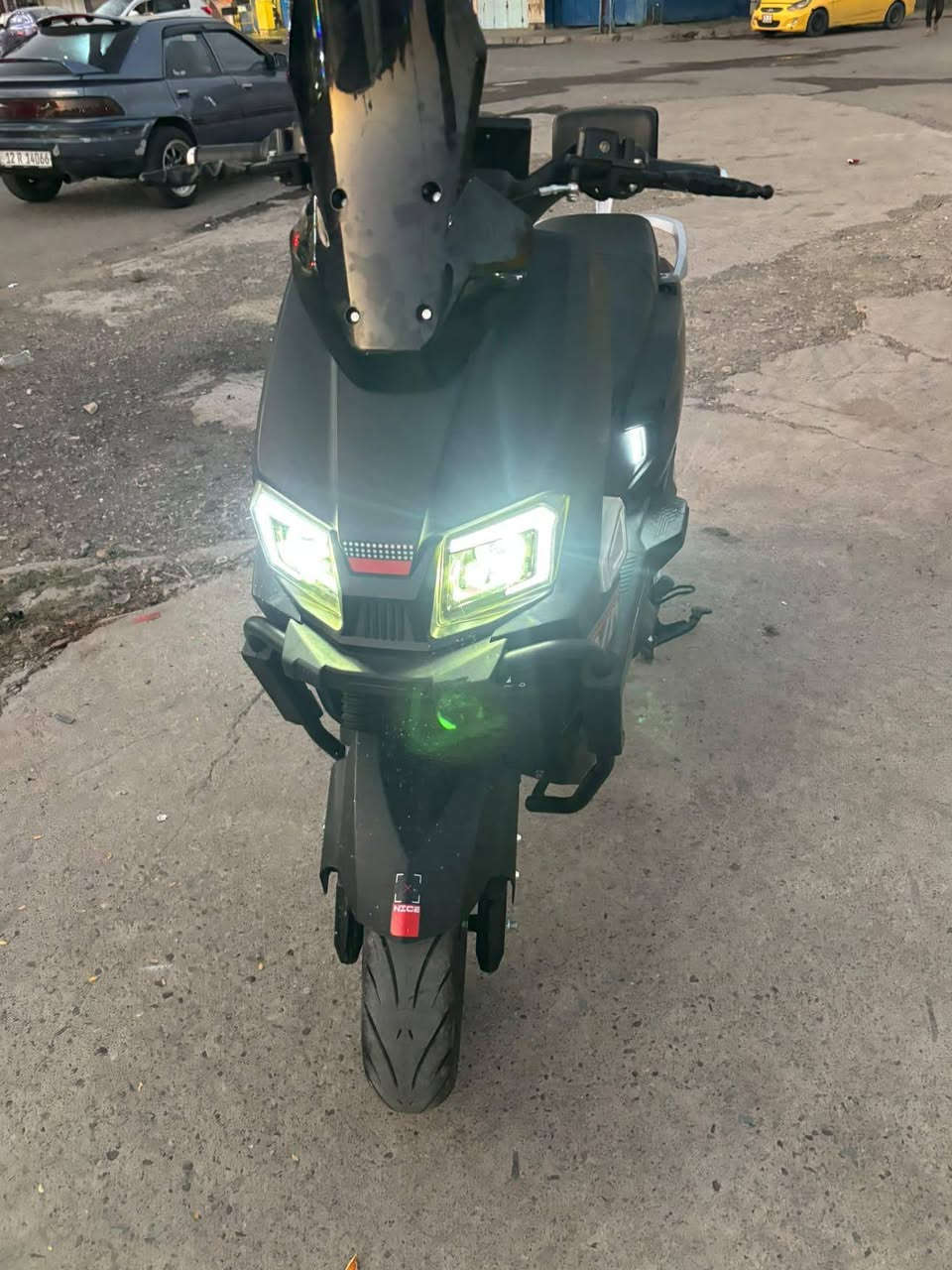 صاعقه • ٢٠٢٥ • ٦ بطاريات