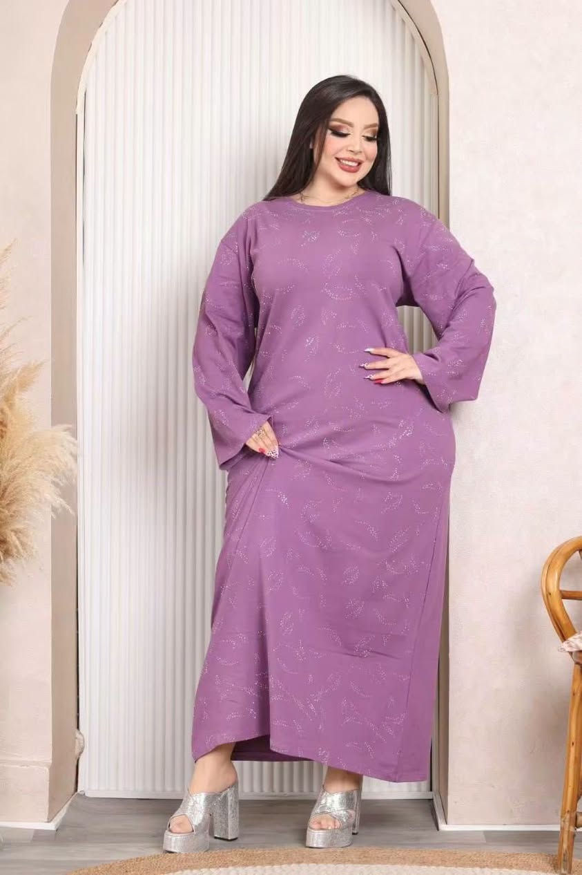 موهير قطني • فري سايز • جملة ومفرد