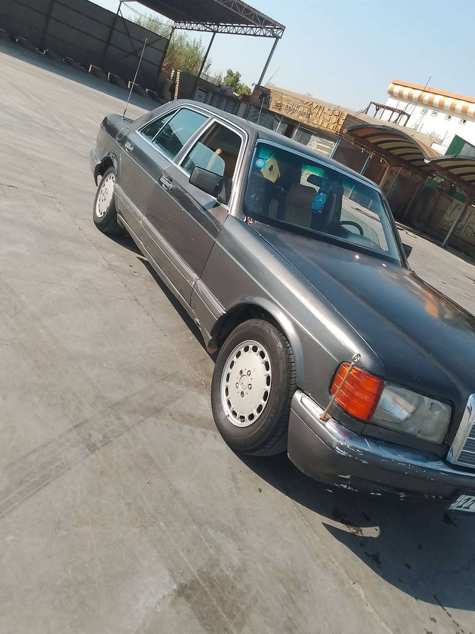 مارسدس جامبو موديل 86 رقم بغداد هزه مامنتهيه مكينه وكير بطه ديلكو 300سياره جاهزه شرط المداور مكاني الديوانيه
سعر 43وبيه مجال 
***********
مارسدس جامبو موديل 86 رقم بغداد هزه مامنتهيه مكينه وكير بطه ديلكو 300سياره جاهزه شرط المداور مكاني الديوانيه
