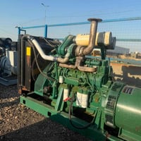 ڤالڤو D16 • MAGNA PLUS 543KVA • ١٥٠٠ساعة