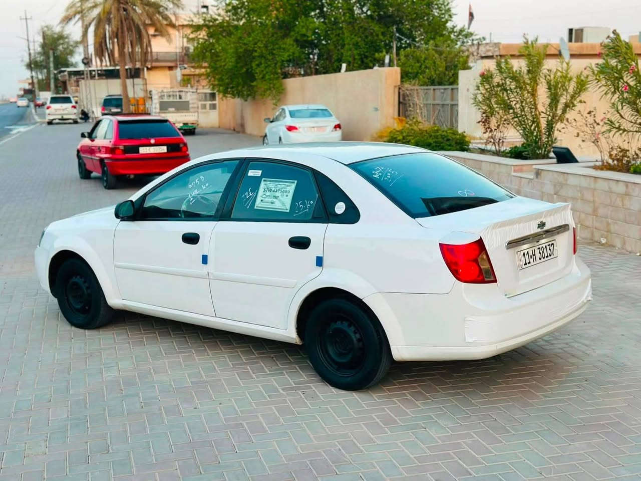 سلام عليكم للبيع اوبترا 2004 رقم بغداد  دولي هزه جديده  كير عادي محرك 1600 تبريد ثلج 🧊 صدر وتايرات  بدون دواخل سياره جاهزه ماناقصها شي كهربائيات شغاله مكاني قضاء الدور  السعر 58 للاتصال ***********
