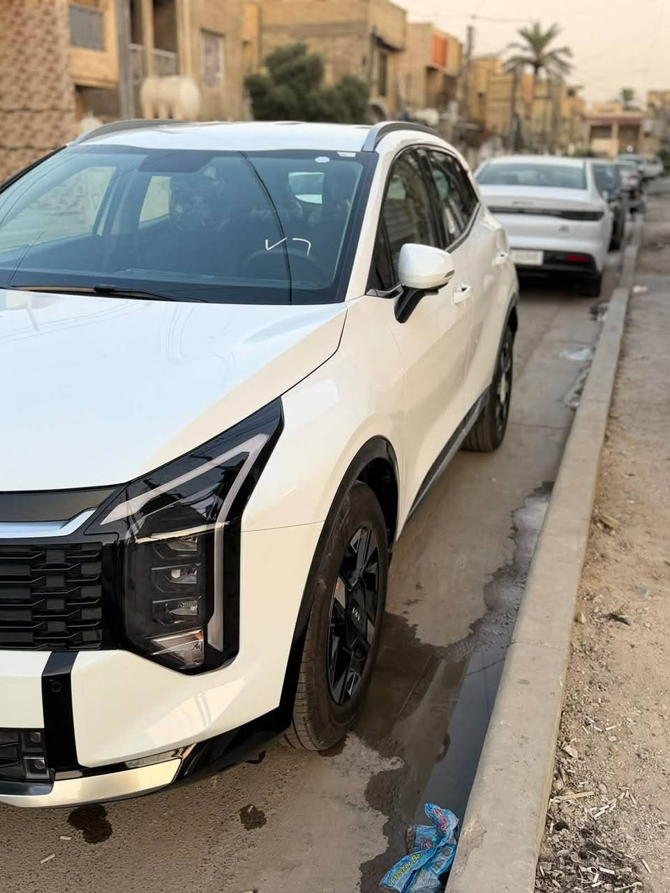 سبورتاج زيرو • ٢٠٢٧ • ماشيه ٤١٧كم