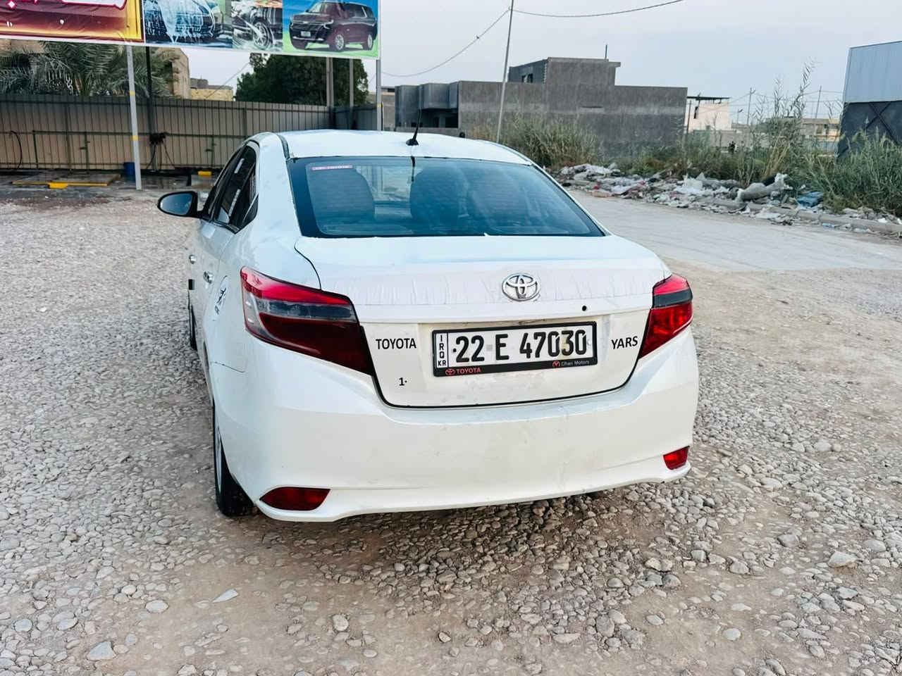 كورلا يارس • ٢٠١٦ • غاز جديد