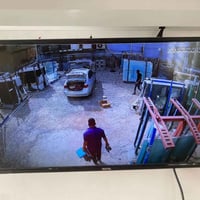 كاميرات IP • داهوا أصلي • NVR 4K