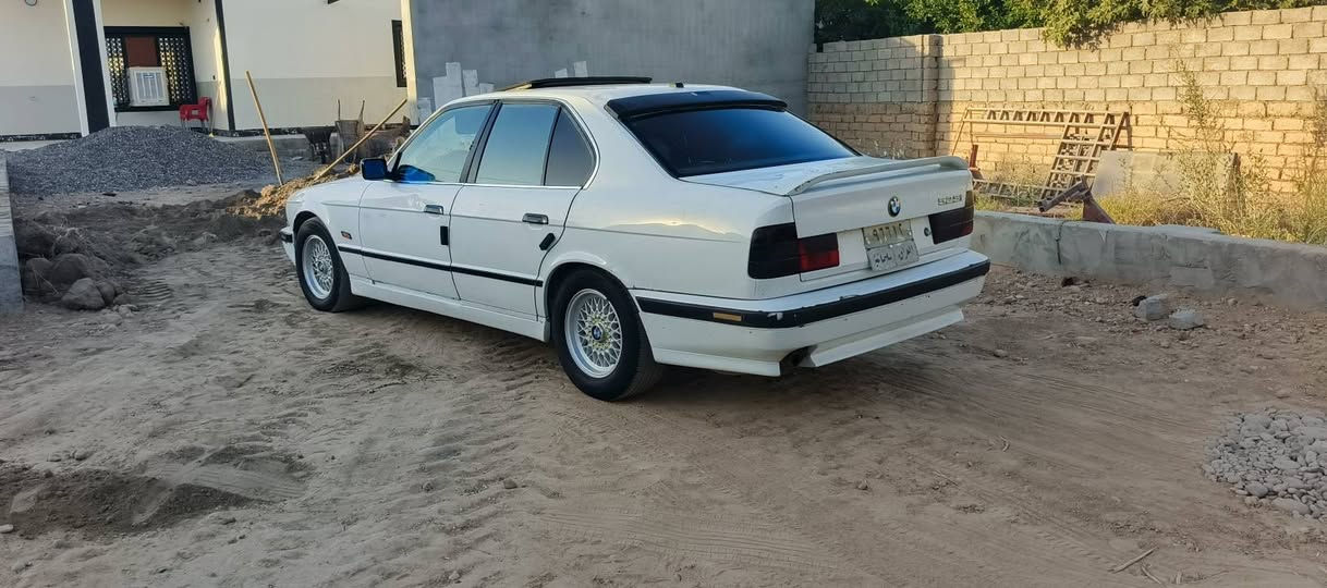 بي ام • جاهزة • شرط التحويل