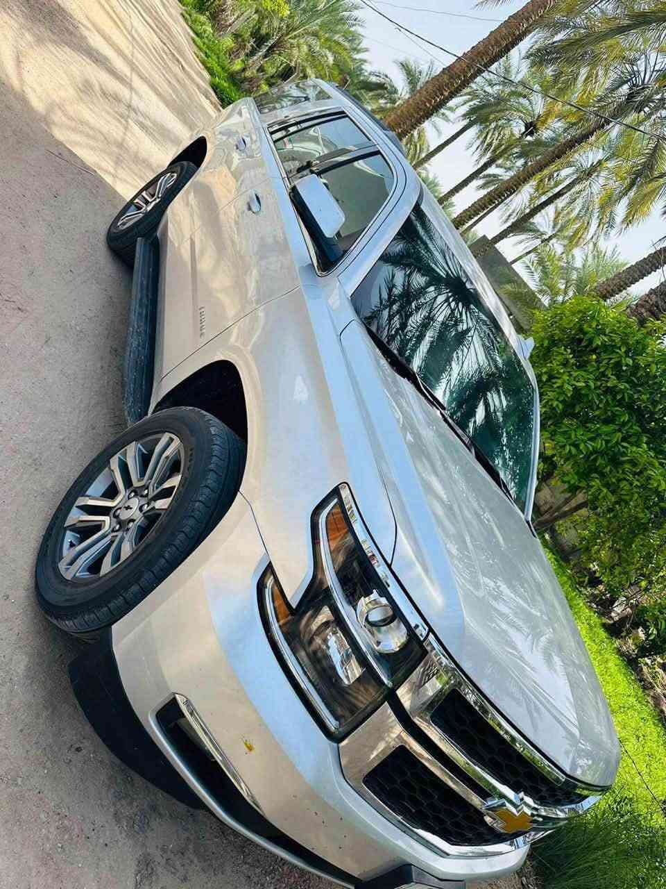 تاهو موديل ٢٠٢٠ أمريكي الحادث بالصور موجود رقم بغداد السنويه بعدها مامنتهيه تحويل مباشر 
العنوان البصره *********** السعر ٣ شدات وبيها مجال
