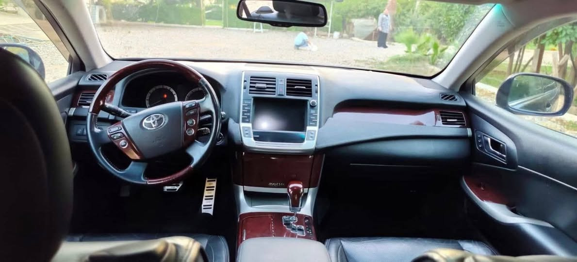 ماجستا موديل 2009   مو كلف بل نشر     مكان ناصرية 
رقم نجف بسمي قرار 102
فول عده الفتحه 
 VIP سياره حلوه بيها مواصفات اهواي تجي اشوف بعينك 
السعر 165 بيها مجال قليل 
***********                    
***********
للبيع او مراوس حسب القناعه
