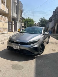 كيا فورتي م 2024 داخله كتاب شهداء بعدلها سنه وتنفك حادثها دعامية وشويه...