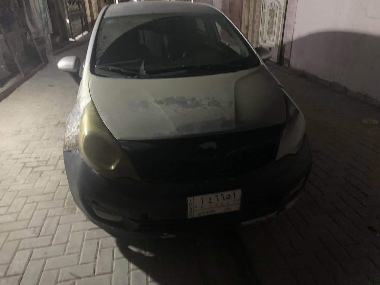 كيا ريو للبيع مكينه تنقص تبريد ثلج يرادلها صبغ حزام سعرها 58 للاتصال ***********
