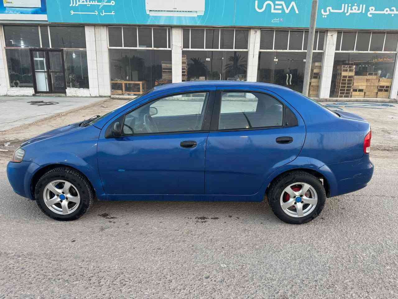 السلام عليكم
افيو ٢٠٠٦ رقم انكليزي بأسمي كير مكينه حدادية مكفولة تبريد شغال كهربائيات كلة شغاله كير عادي المكان حلة
السعر ٤٤ وبيها مجال
***********  / ***********
