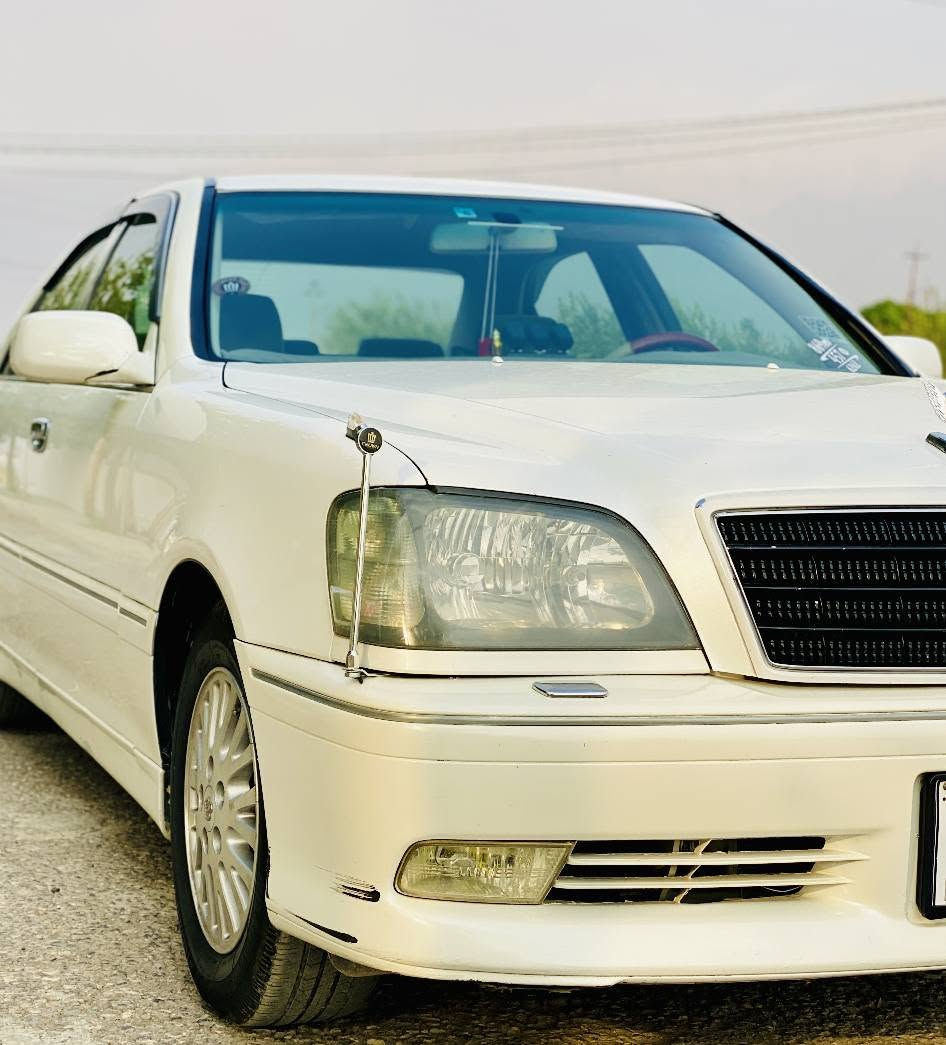 ♦️Toyota Crown  ♦️
Nrx / 💰( 42 $ )💰
Mobile / *********** 📞 Wats App
**  **  **  **  **  **  **  
بۆ فرۆشتن و گۆڕیــنەوە📍
مەلیکە  بڕاوە بڕاوە⚡
کۆدی بۆ کــراوە و بارکۆدی وەرگرتوە
٤ دوگمەی فول تەنهـــا سڵاید نیە
مەکینە دیفۆری گەورە
گێڕومەکینە و تەبرید و کــارەبایی بەشەرت
برێک بەستراو
٤ کوشن کارەبا و پەردە و سەلاجە
بێ تەقەو ڕەقە
٤ تایەو ویلی تازە
پێش و پشتی کەسپە
دەعم و لێدراوو سەقف بۆیاغ و کەڤەر گۆڕاو بەشەرت

⭕هەرزانتر هەیە لە بازاڕ و لە مەعرەز بڕۆ ئەوە بکڕە و کاتی خۆت و منیش مەگرە⭕

 نرخی سەیـــارەکە💵 / 💰( ٤٢ )💰گەڵا و مەجالێکی برایانە
ناونیشان / پیرەمەگرون📍
ژ.م / ***********  ☎️ واتس ئەپ و ڤــایبەری لەسەرە

.

. السليمانية, العراق
