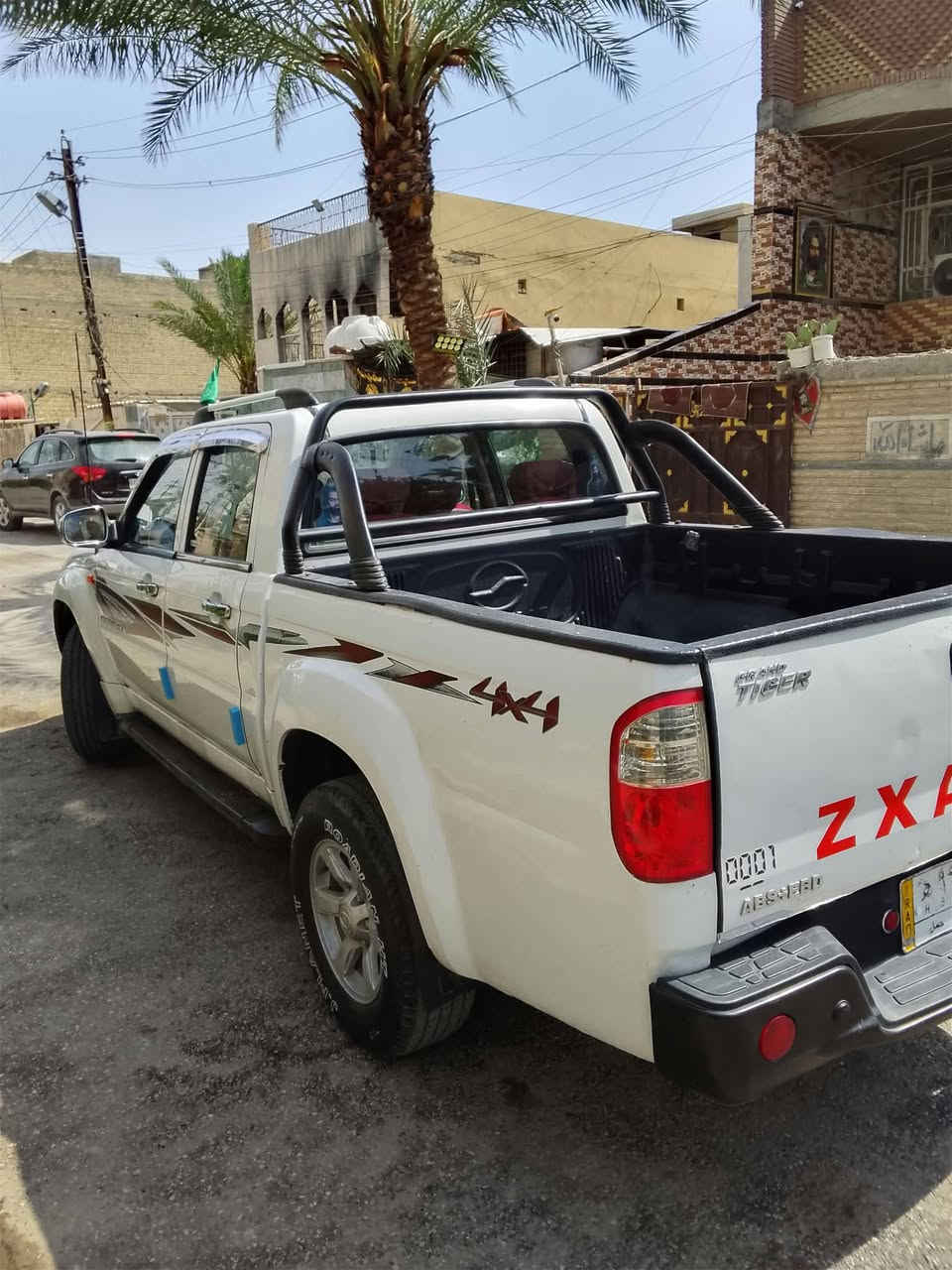 مكينه وكير • ٢٠١٨ • رقم بغداد
