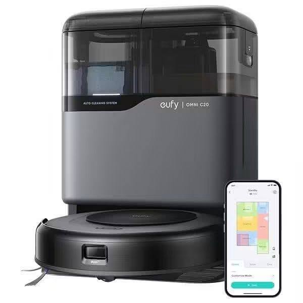 السلام عليكم تم وصول وجبه روبوت eufy كل الموديلات 

Eufy c20

Eufy X10 

Eufy E25

Eufy E28

Eufy S1

Eufy S1 Pro 

بأسعار مناسبه جمله ومفرد للأستفسار 
***********
