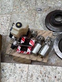 منظومة بريك • قطع غيار