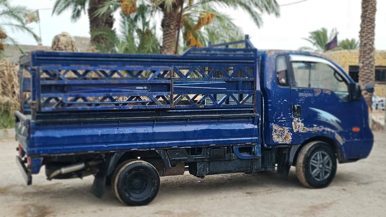 كيه بنكو 2008 كاز رقم نجف بسمي مكينه 3000  مفتوح توني مجفت كفاله عامه لا ضربه ولا صبغ ولاتعديل دوس وضع شركه  رقم الشاصي وضع شركه  مكينه كير حداديه تبريد كهربائيات  كله بلاد مكانها ناصريه  السعر 85 بيها مجال بسيط  رقم صاحبها  ***********
