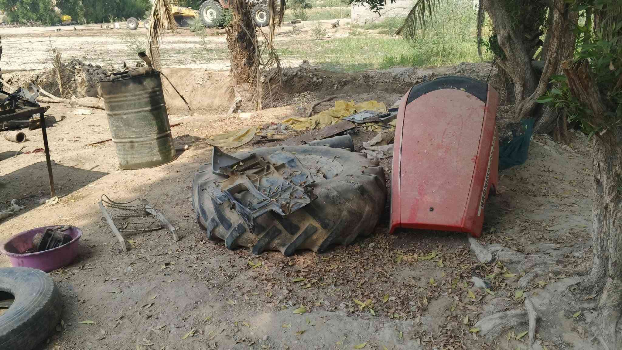 زيتور • عطل بسيط • تفصيخه