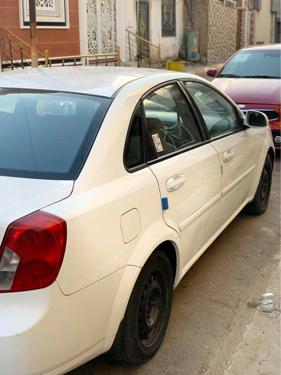 ‎سياره اوبترا ٢٠١١ سياره رقم ذي قار سنويه ل ٢٩ بيه قطعتين تبديل مكينه گير تبريد حداديه***********‎ ناصرية, ذي قار
