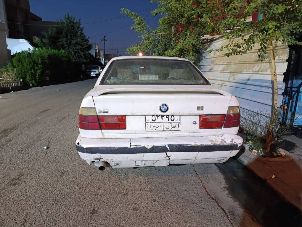 بؤ فرؤشتن مؤديل 91
520 كه پسي گير عادييه گيرو مه كينه ي به شه رت 
به ناوكردنو ته حويلي به شه رت 
بؤ زانياري زياتر ته له فؤن بكه ن  *********** أربيل, العراق
