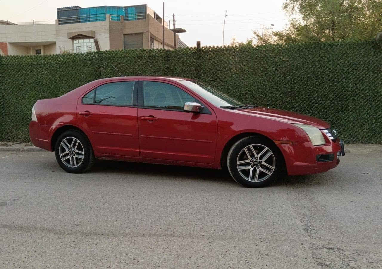 سلام عليكم
للبيع
فورد فيوجن موديل 2008
محرك 6 سلندر 3000 رقم بصره مشروع وطني صبغ ٣ قطع
نقصها كمبريسر تبريد فقط
العنوان بغداد الدوره
السعر 60 ورقه

للتواصل *********** بغداد, العراق
