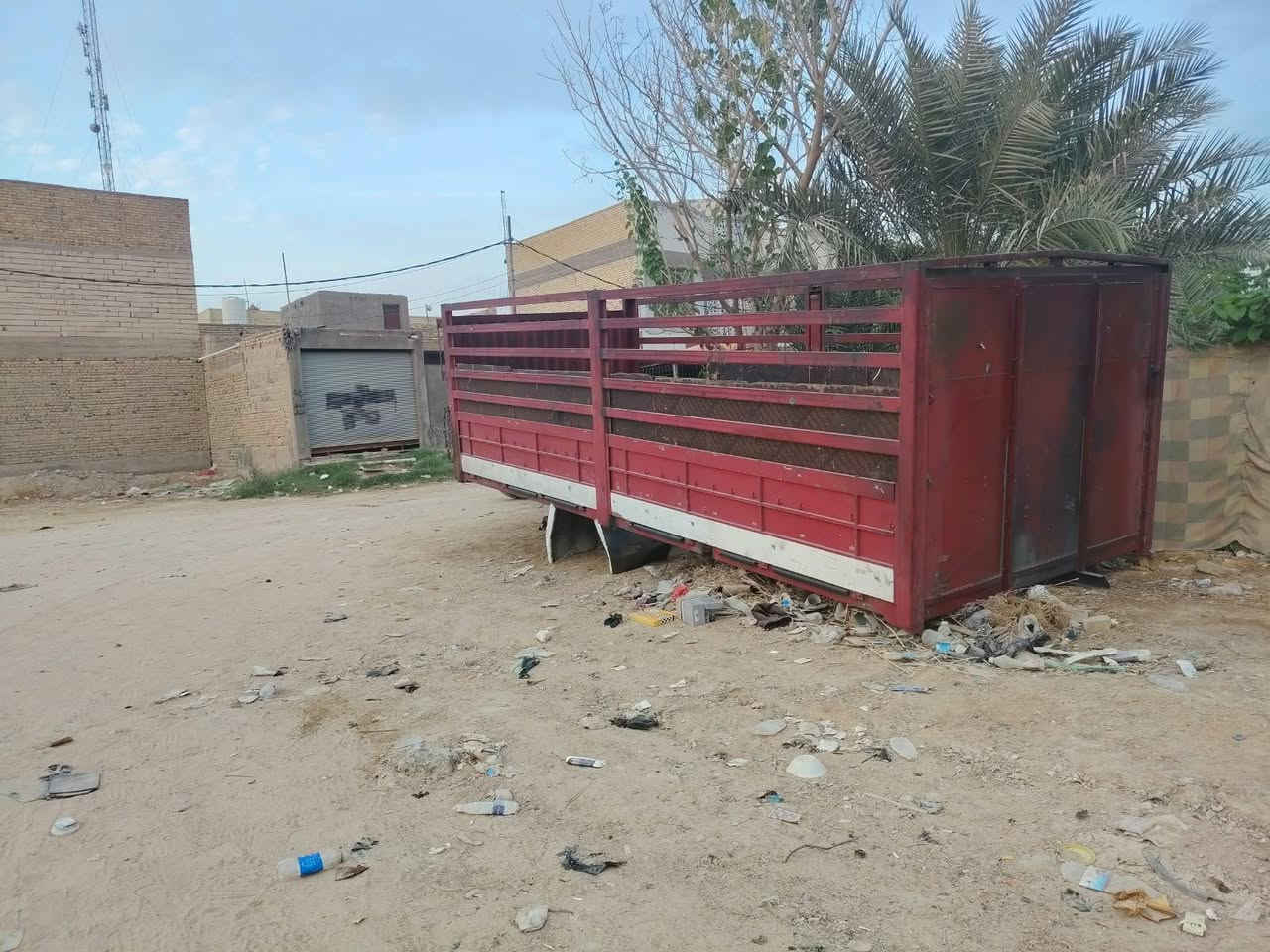 نجف • ٦و٦٠م • دنك