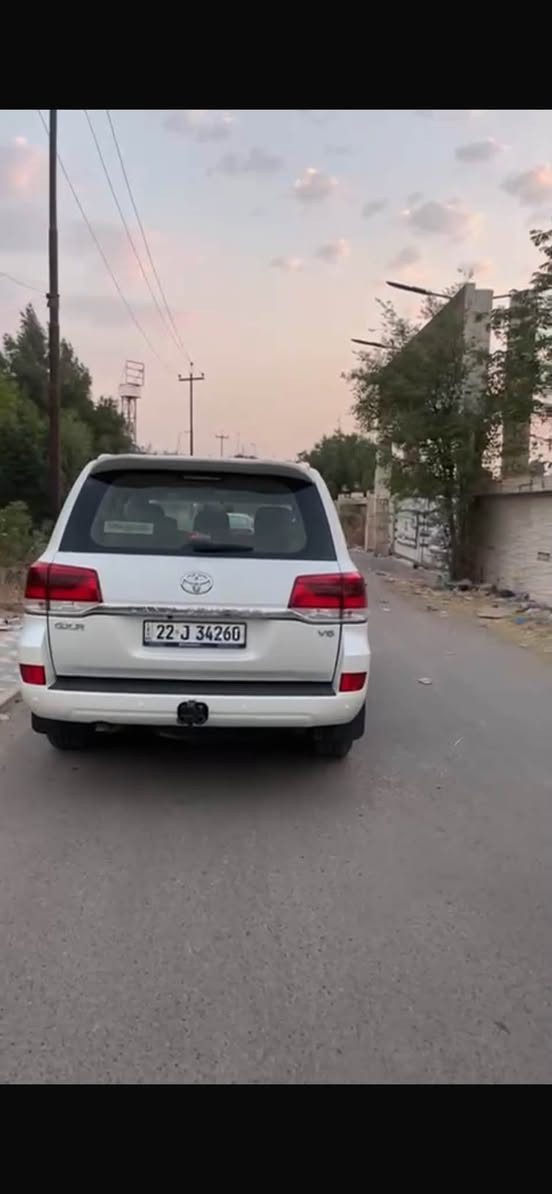 🚘 للبيع لاندكروز 2019
🔹 موديل: 2019
🔹 بيها بارد بسيط كما موضح بالسونار
🔹 السيارة بحالة جيدة
💰 السعر: 43,000$

📍 الموقع: بغداد – التاجي

📞 للاستفسار والتواصل:
***********
