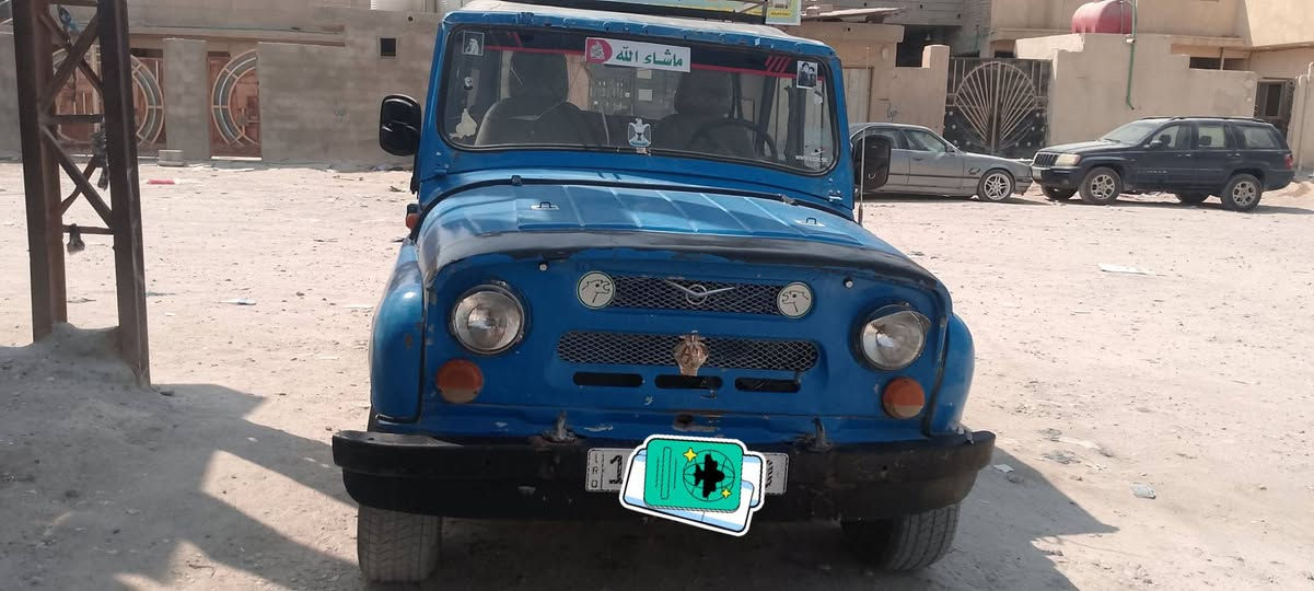 السلام عليكم
واز ٨٨بدون مكينه كير حداديه خير من الله 
تحويرستيرن باور ابريك محور دسك ياباني 
السياره ماتصرف عليهه ربع دينار كبل للشارع جاهزه للعمل مكان السياره بصره الزبير السعر 3ونص  اوبيهه مجال 

***********
