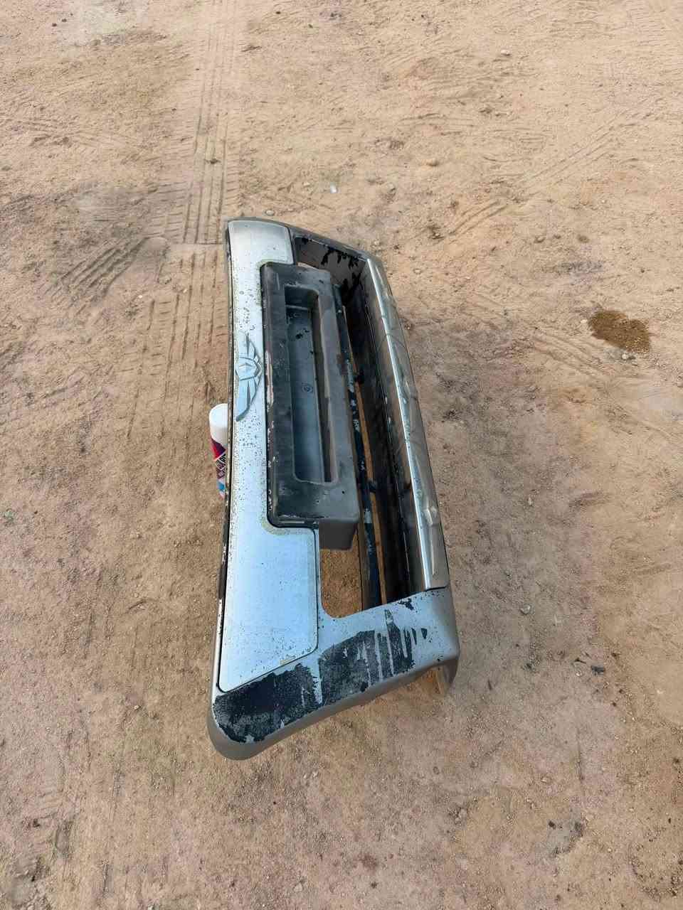 دبل دعاميه • ما بيها كسر • يحتاج صبغ