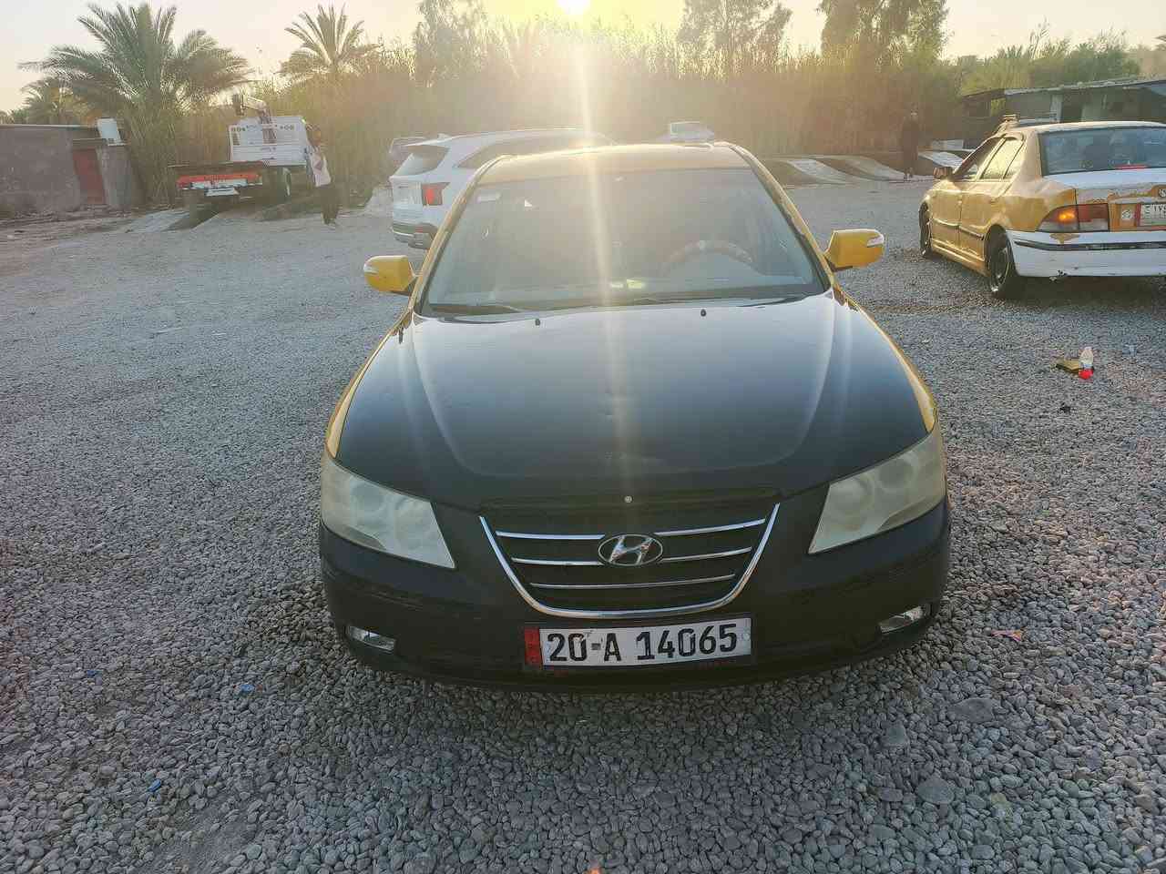سوناته 2009 امريكي بيع مستعجل سياره حلو بيهه نواقص بصيطه مكينه وكير وتبريد خير من الله بيهه مكانات معجون بدون دواخل مكفوله من الكص الكلبه والعيب الشرعي مكان السياره كربلاء فقط بيع مستعجل السعر  65 (***********)

