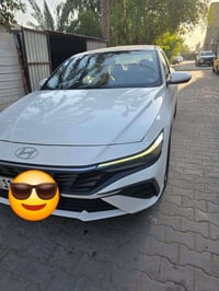 هونداي النترا 2024   للبيع او مراوس     رقم بغداد باسمي هذا جديده    س...