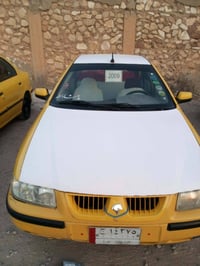 سمند • ٢٠٠٩ • تحويل