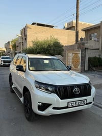 برادو TXS • ٢٠٢٣ • ٤٤٠٠٠ كم